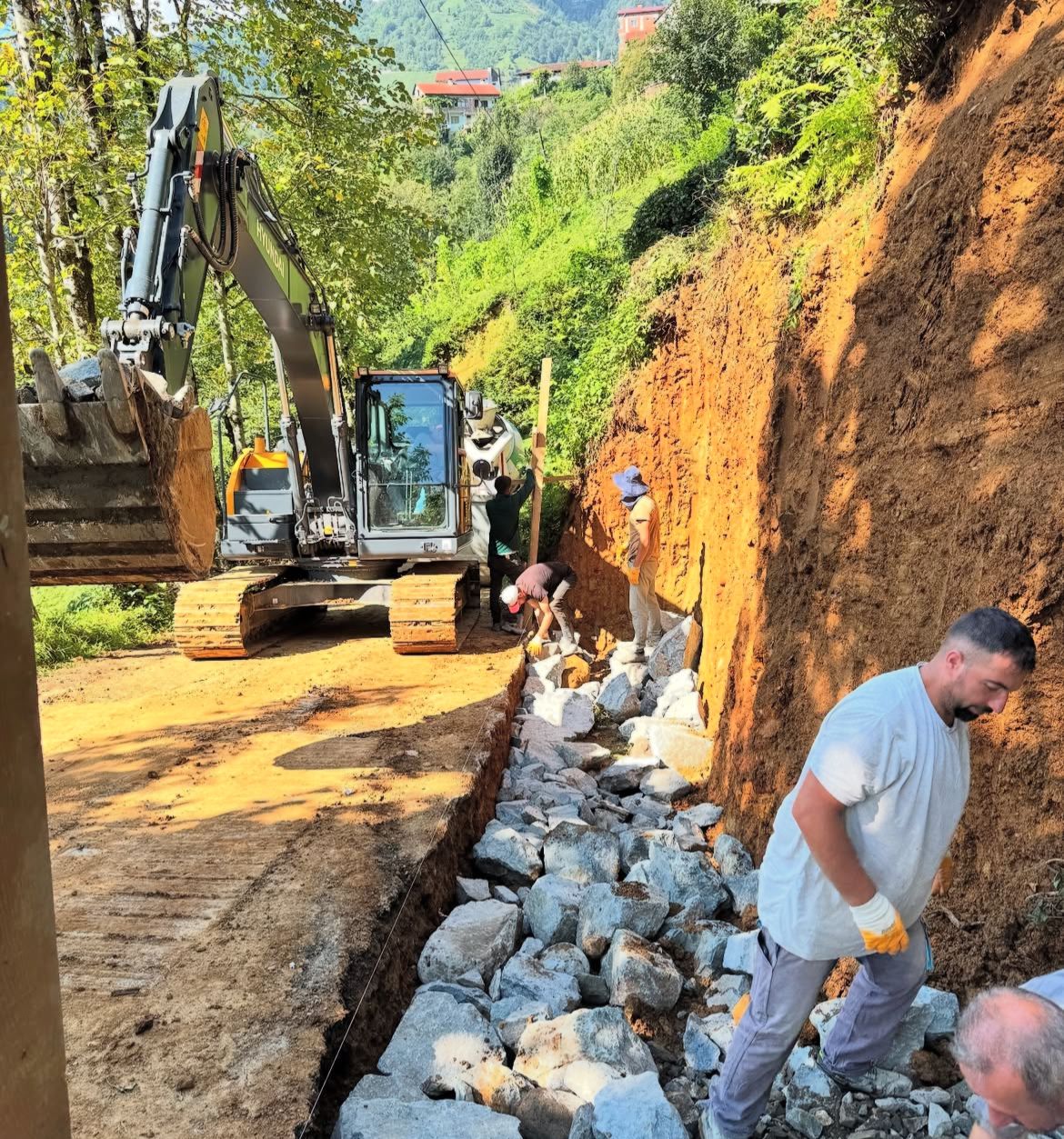 Yeğenoğlu İnşaat